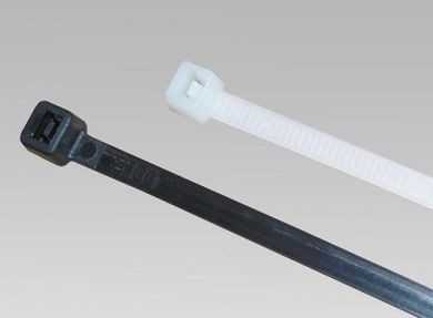 Black Pearl PTW04B Cable Tie 4.8 mm x 270 mm 