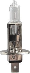 EB448 Bulbs Halogen 12v-55w H1 CAP