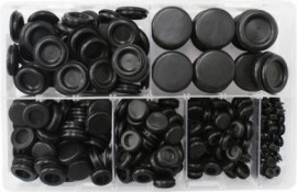Assorted Box of Blanking Grommets