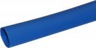 2mm Electrical PVC Sleeving - Blue