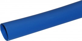 3mm Electrical PVC Sleeving - Blue