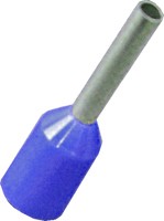 Cord End 2.5mm - Blue