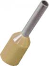 Cord End 35.0mm - Beige