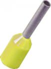 Cord End 1.0mm - Yellow
