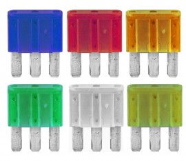 Micro 3 Blade Fuses