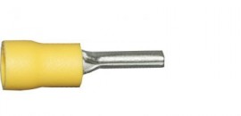 Yellow Pin 14.0mm terminals