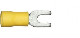 Yellow Fork 3.7mm (4BA) terminals