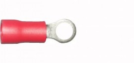 Red Ring 3.7mm (4BA) terminals
