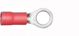 Red Ring 4.3mm (3BA) terminals