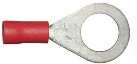 Red Ring 8.4mm (5/16) terminals