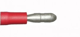 Red Bullet 4.0mm terminals