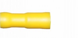 Yellow Bullet Receptacle 5.0mm terminals
